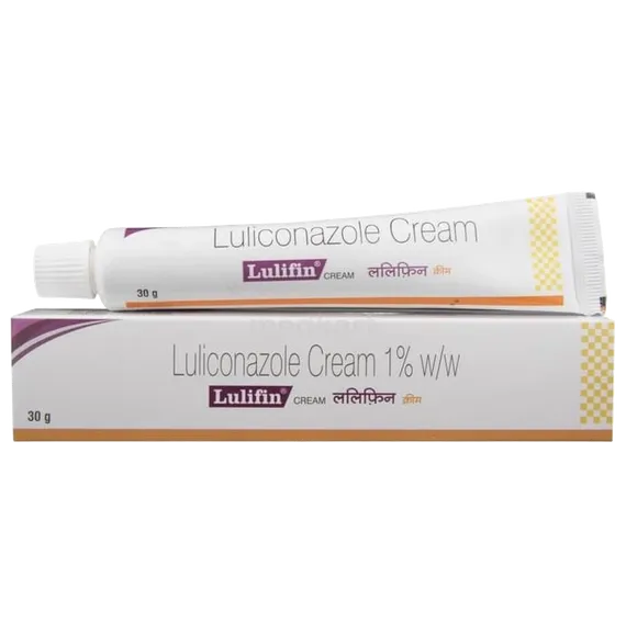 lulifin cream 30 gm
